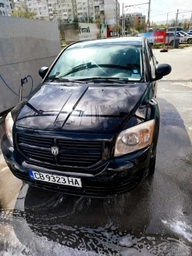  Dodge Caliber