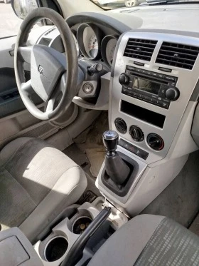 Dodge Caliber 2.0, снимка 3