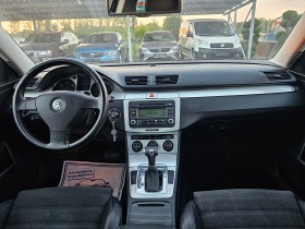 VW Passat 2.0TDI 140кс АВТОМАТИК ! ! КЛИМАТРОНИК, снимка 14
