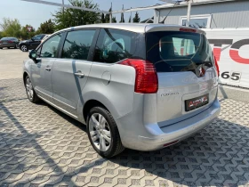 Peugeot 5008 2.0HDI-163кс= ПЪЛЕН АВТОМАТИК= АВТОПИЛОТ - [6] 