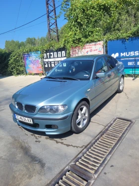 BMW 318, снимка 2