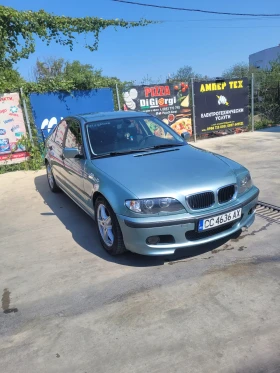     BMW 318