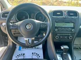 VW Golf 2.0TDI DSG АВТОМАТИК, снимка 14