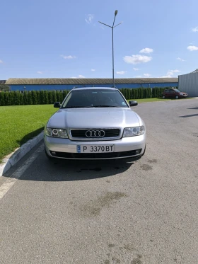 Audi A4 1.9 TDI 110к.с, снимка 8