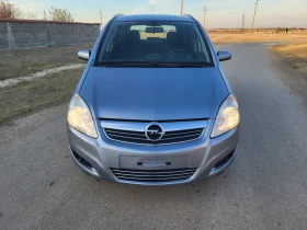 Opel Zafira 1.6 CNG ??????, снимка 2