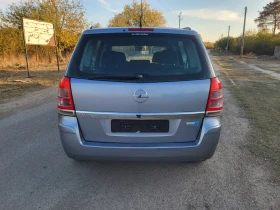 Opel Zafira 1.6 CNG ??????, снимка 5