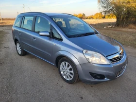 Opel Zafira 1.6 CNG ??????, снимка 3