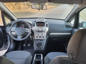 Opel Zafira 1.6 CNG ??????, снимка 12