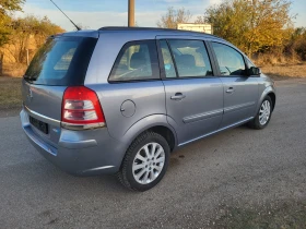 Opel Zafira 1.6 CNG ??????, снимка 4