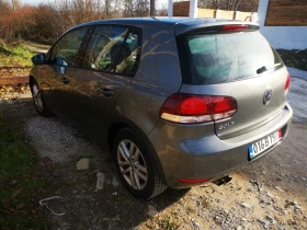 VW Golf 1.4TSI, АВТОМАТ, ВЪНШНИ ЗАБЕЛЕЖКИ , снимка 2