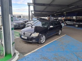 Mercedes-Benz C 220, снимка 9