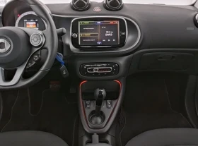 Smart Fortwo EQ = Exclusive Plus= Passion Гаранция, снимка 4