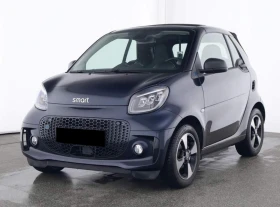 Smart Fortwo EQ = Exclusive Plus= Passion Гаранция, снимка 1