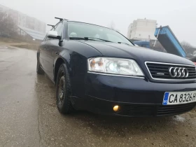 Audi A6 1.8т, снимка 1