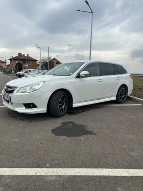 Subaru Legacy 2.0 Бензин/Газ, снимка 8