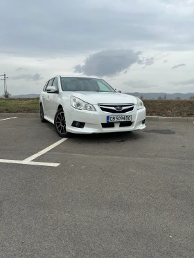 Subaru Legacy 2.0 Бензин/Газ, снимка 9