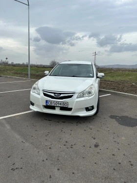 Subaru Legacy 2.0 Бензин/Газ, снимка 2