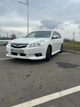 Subaru Legacy 2.0 Бензин/Газ, снимка 1