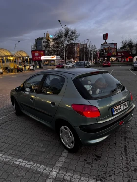     Peugeot 206