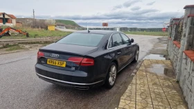 Audi A8 Лек Автомобил , снимка 2