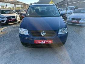 VW Touran 1, 9 TDI-105k.s.