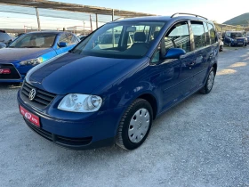 Обява за продажба на VW Touran 1, 9 TDI-105k.s. ~6 500 лв. - изображение 1