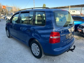 Обява за продажба на VW Touran 1, 9 TDI-105k.s. ~6 500 лв. - изображение 4