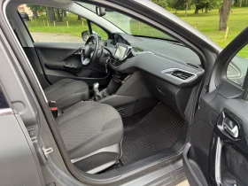 Peugeot 208 1.6HDI-100kc | Mobile.bg    14