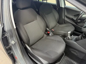 Peugeot 208 1.6HDI-100kc | Mobile.bg    13
