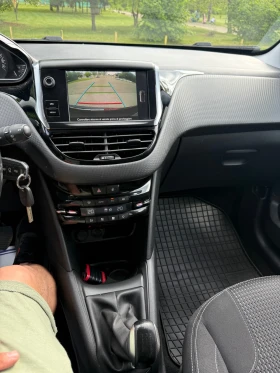 Peugeot 208 1.6HDI-100kc | Mobile.bg    11