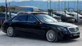    Mercedes-Benz S 63 AMG 4Matic+ = Long= Facelift= Carbon Ceramic= Edition1
