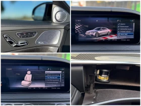 Mercedes-Benz S 63 AMG 4Matic+ = Long= Facelift= Carbon Ceramic= Edition1 | Mobile.bg    17