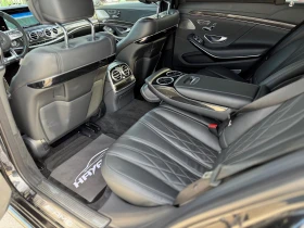 Mercedes-Benz S 63 AMG 4Matic+ = Long= Facelift= Carbon Ceramic= Edition1 | Mobile.bg    13