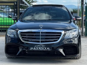     Mercedes-Benz S 63 AMG 4Matic+ = Long= Facelift= Carbon Ceramic= Edition1