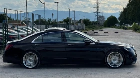     Mercedes-Benz S 63 AMG 4Matic+ = Long= Facelift= Carbon Ceramic= Edition1