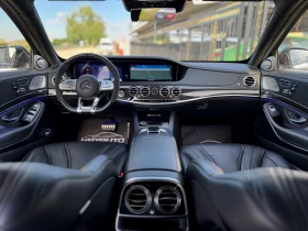 Mercedes-Benz S 63 AMG 4Matic+ = Long= Facelift= Carbon Ceramic= Edition1 | Mobile.bg    10