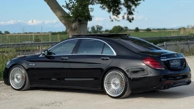 Mercedes-Benz S 63 AMG 4Matic+ = Long= Facelift= Carbon Ceramic= Edition1 | Mobile.bg    7