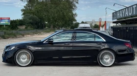 Mercedes-Benz S 63 AMG 4Matic+ = Long= Facelift= Carbon Ceramic= Edition1 | Mobile.bg    8