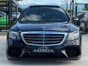     Mercedes-Benz S 63 AMG 4Matic+ = Long= Facelift= Carbon Ceramic= Edition1