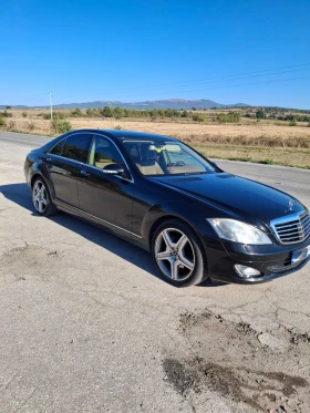  Mercedes-Benz S 320