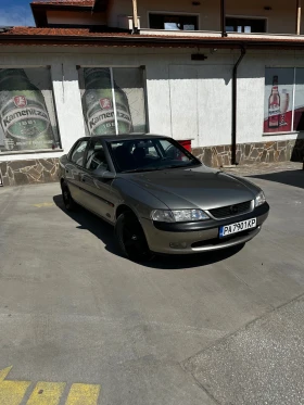  Opel Vectra
