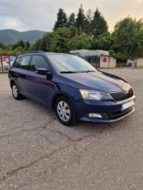 Skoda Fabia : 190 / | Mobile.bg    2