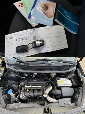 Kia Rio 1.4 16V Style | Mobile.bg    17