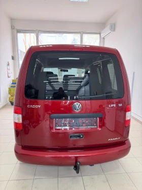 Обява за продажба на VW Caddy 1.6 стария мотор ~11 999 лв. - изображение 4