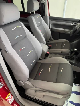 Обява за продажба на VW Caddy 1.6 стария мотор ~11 999 лв. - изображение 8