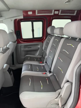 Обява за продажба на VW Caddy 1.6 стария мотор ~11 999 лв. - изображение 11