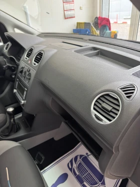 VW Caddy 1.6   | Mobile.bg    13