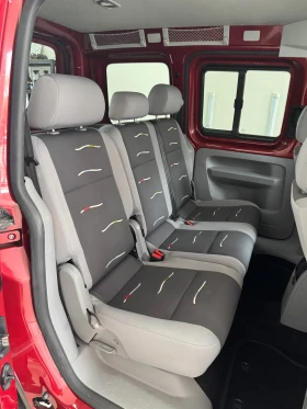 Обява за продажба на VW Caddy 1.6 стария мотор ~11 999 лв. - изображение 7