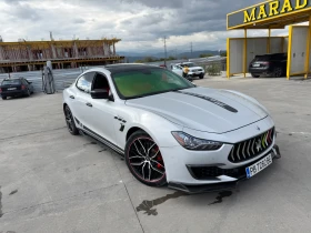 Maserati Ghibli 600 hp -  | Mobile.bg    3