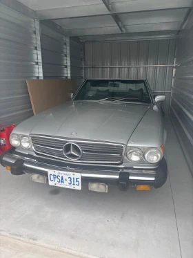 Mercedes-Benz SL 4.5* CARFAX* АВТОФИНАНС БЕЗ ПЪРВОНАЧАЛНА ВНОСКА